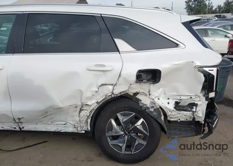 2022 Kia Sorento Hybrid S z USA, uszkodzony, nr VIN KNDRG4LG2N5081550